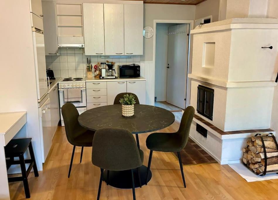 Appartamento Toveli Levi, 1Mh Huoneisto, Perheystaevaellinen Esterno foto